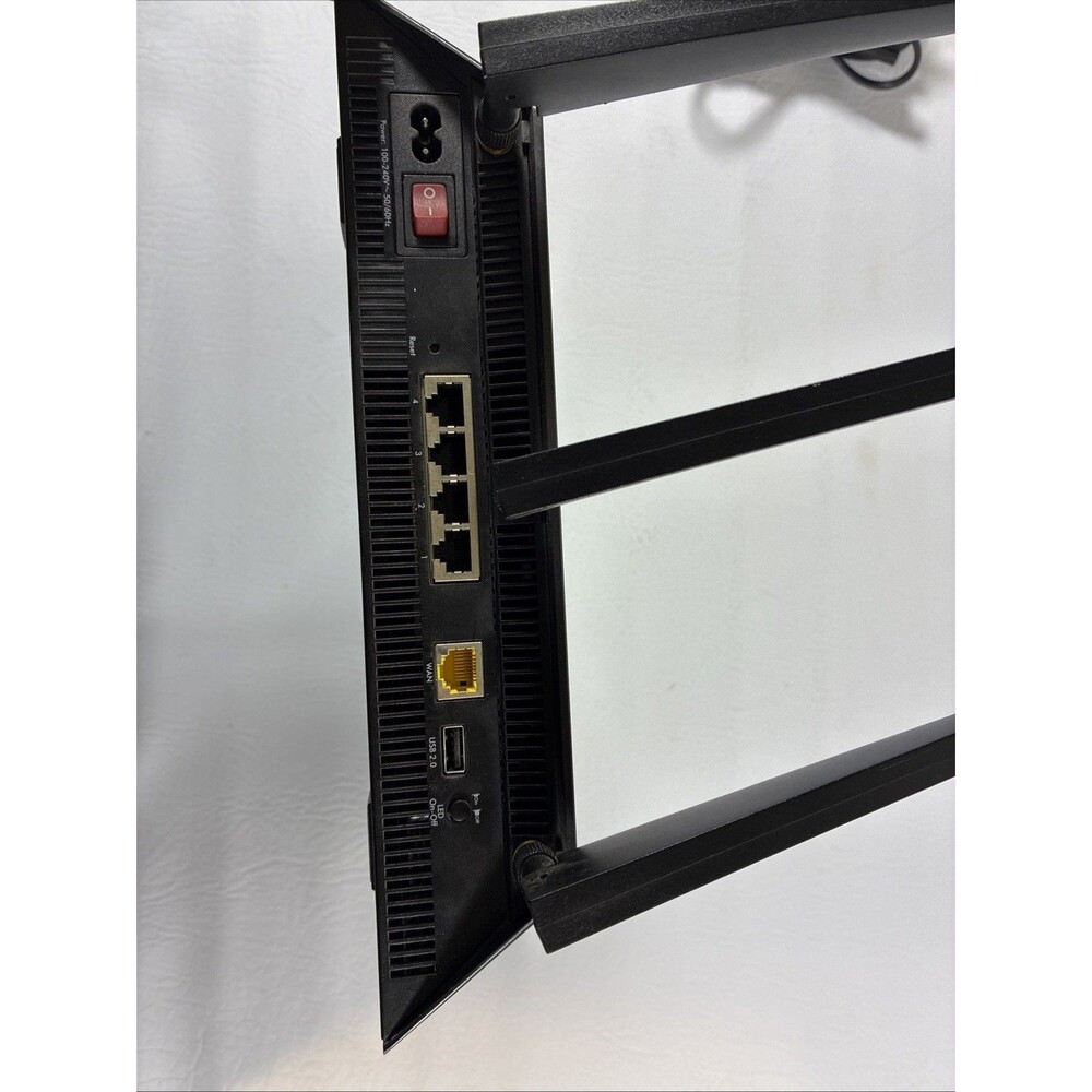 Netgear Nighthawk AC1900 DST Router, Model R7300 AND Netgear DST 6501 Add-on DST - Picture 7 of 8